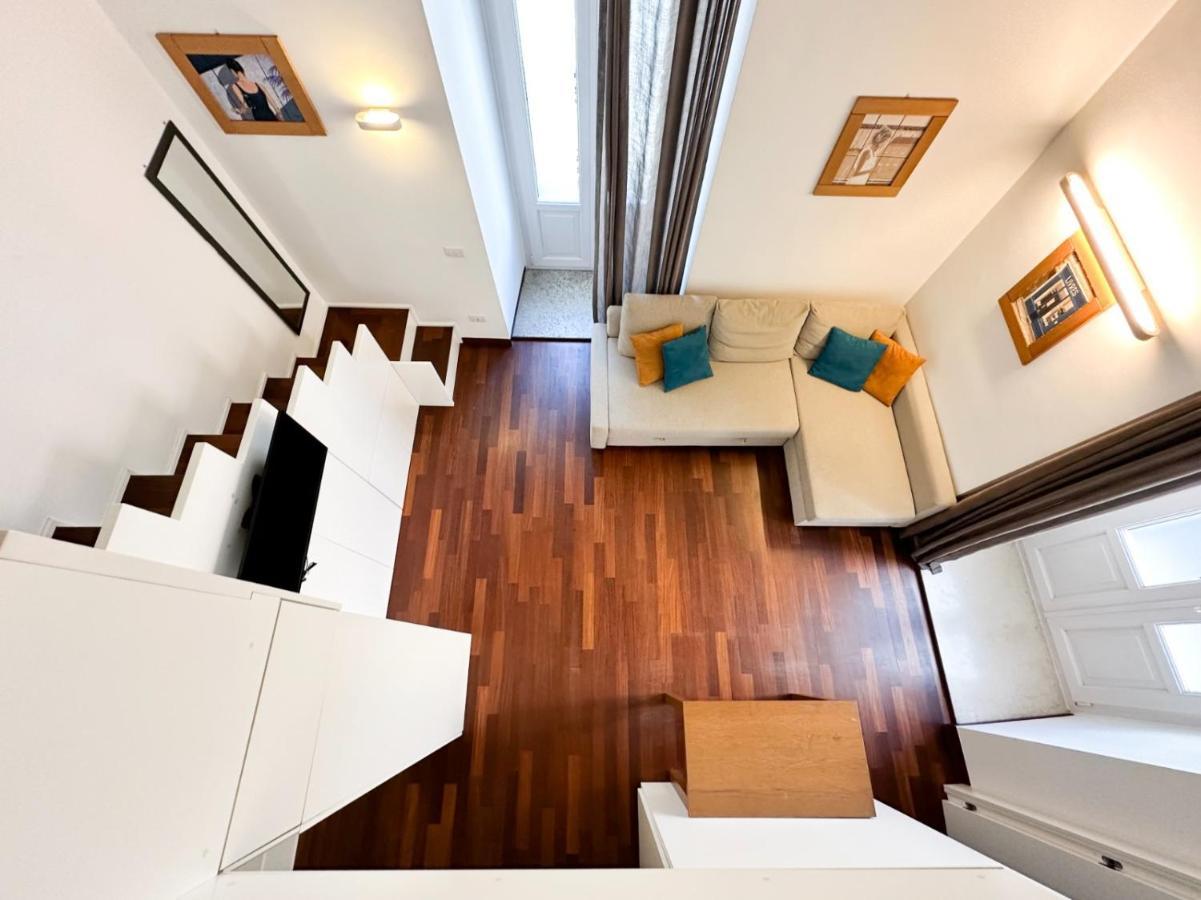 Visconti 89-Duplex Suite Bari Exteriér fotografie