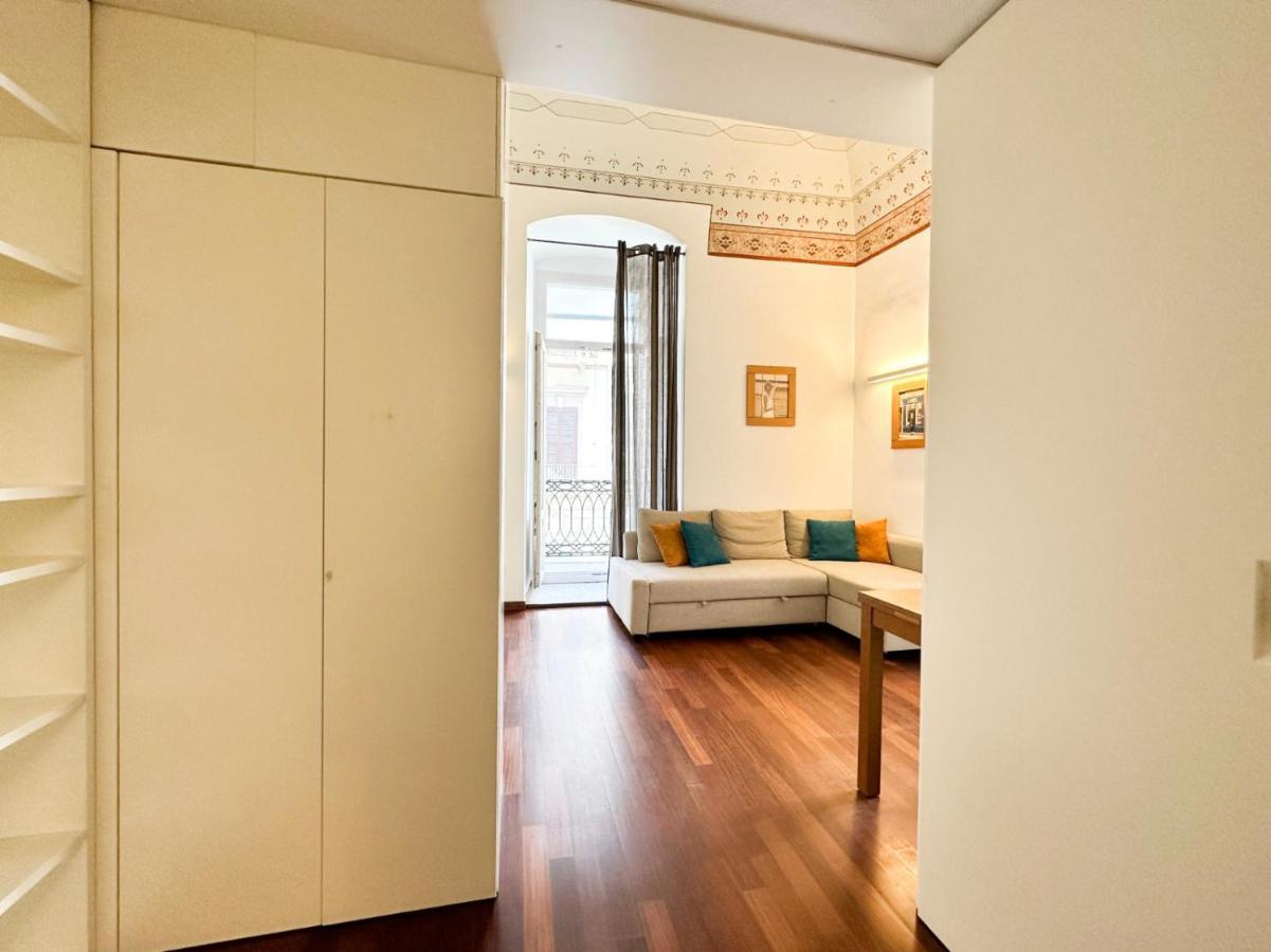 Visconti 89-Duplex Suite Bari Exteriér fotografie