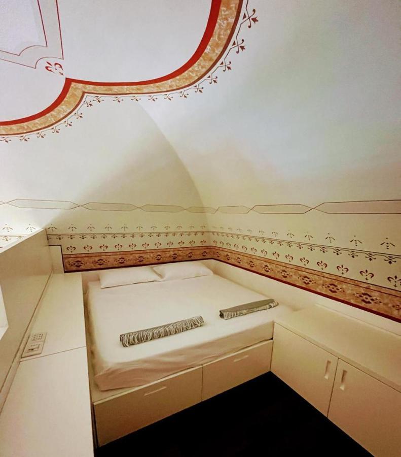 Visconti 89-Duplex Suite Bari Exteriér fotografie