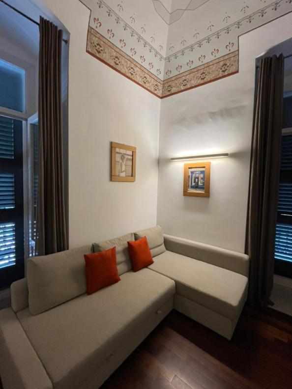 Visconti 89-Duplex Suite Bari Exteriér fotografie
