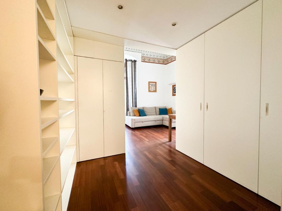 Visconti 89-Duplex Suite Bari Exteriér fotografie