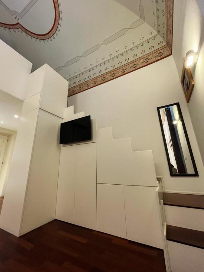 Visconti 89-Duplex Suite Bari Exteriér fotografie