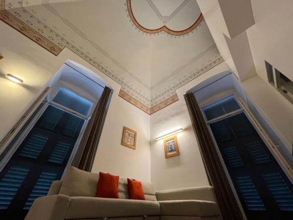 Visconti 89-Duplex Suite Bari Exteriér fotografie