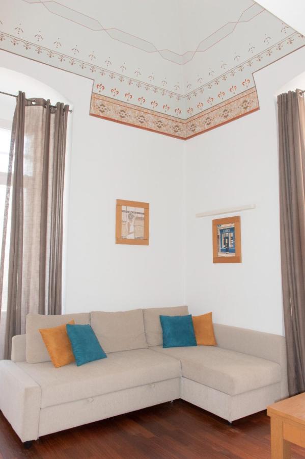 Visconti 89-Duplex Suite Bari Exteriér fotografie