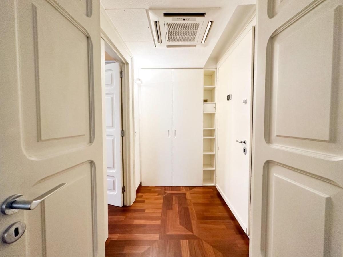 Visconti 89-Duplex Suite Bari Exteriér fotografie
