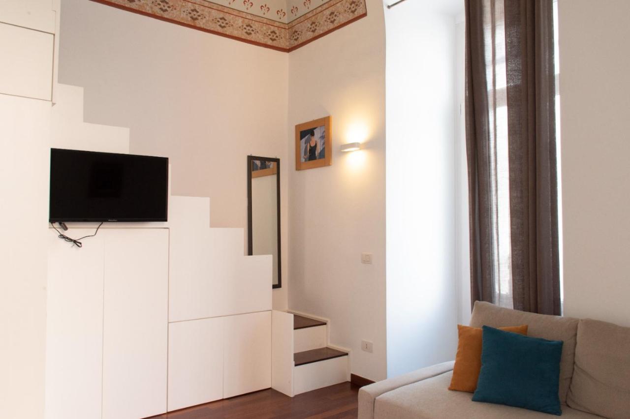 Visconti 89-Duplex Suite Bari Exteriér fotografie