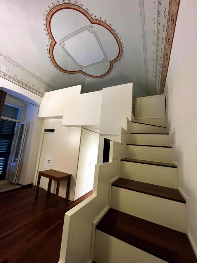 Visconti 89-Duplex Suite Bari Exteriér fotografie