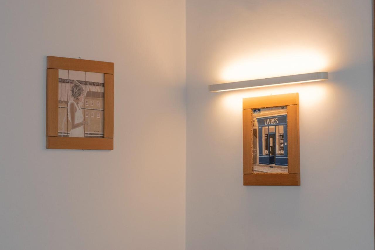 Visconti 89-Duplex Suite Bari Exteriér fotografie