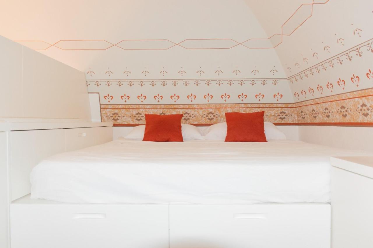 Visconti 89-Duplex Suite Bari Exteriér fotografie