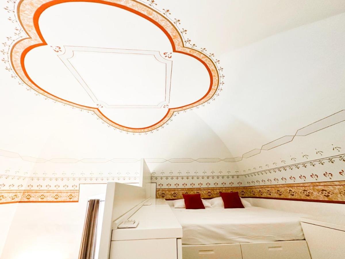 Visconti 89-Duplex Suite Bari Exteriér fotografie