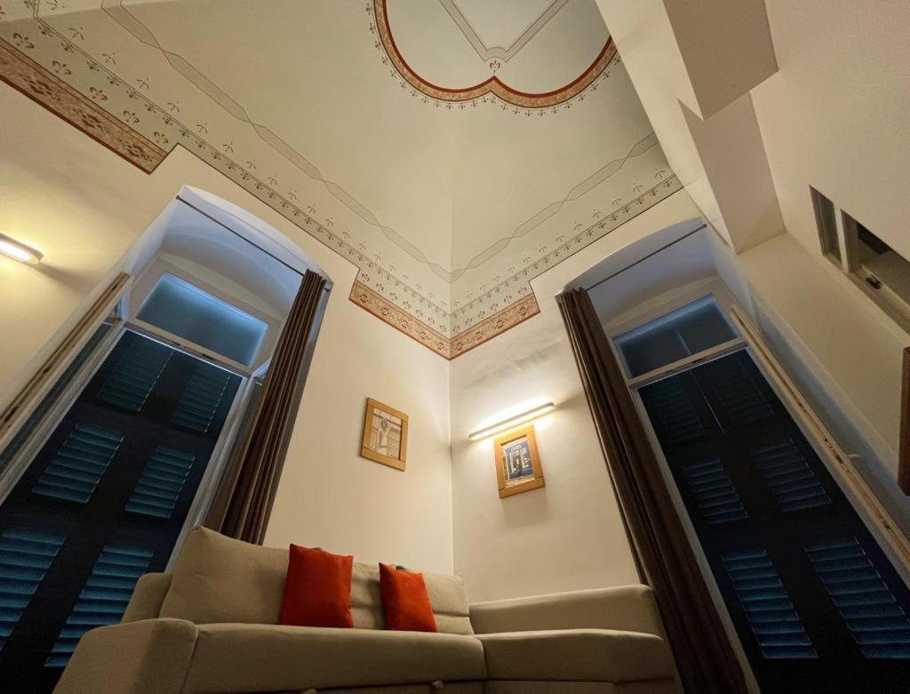 Visconti 89-Duplex Suite Bari Exteriér fotografie