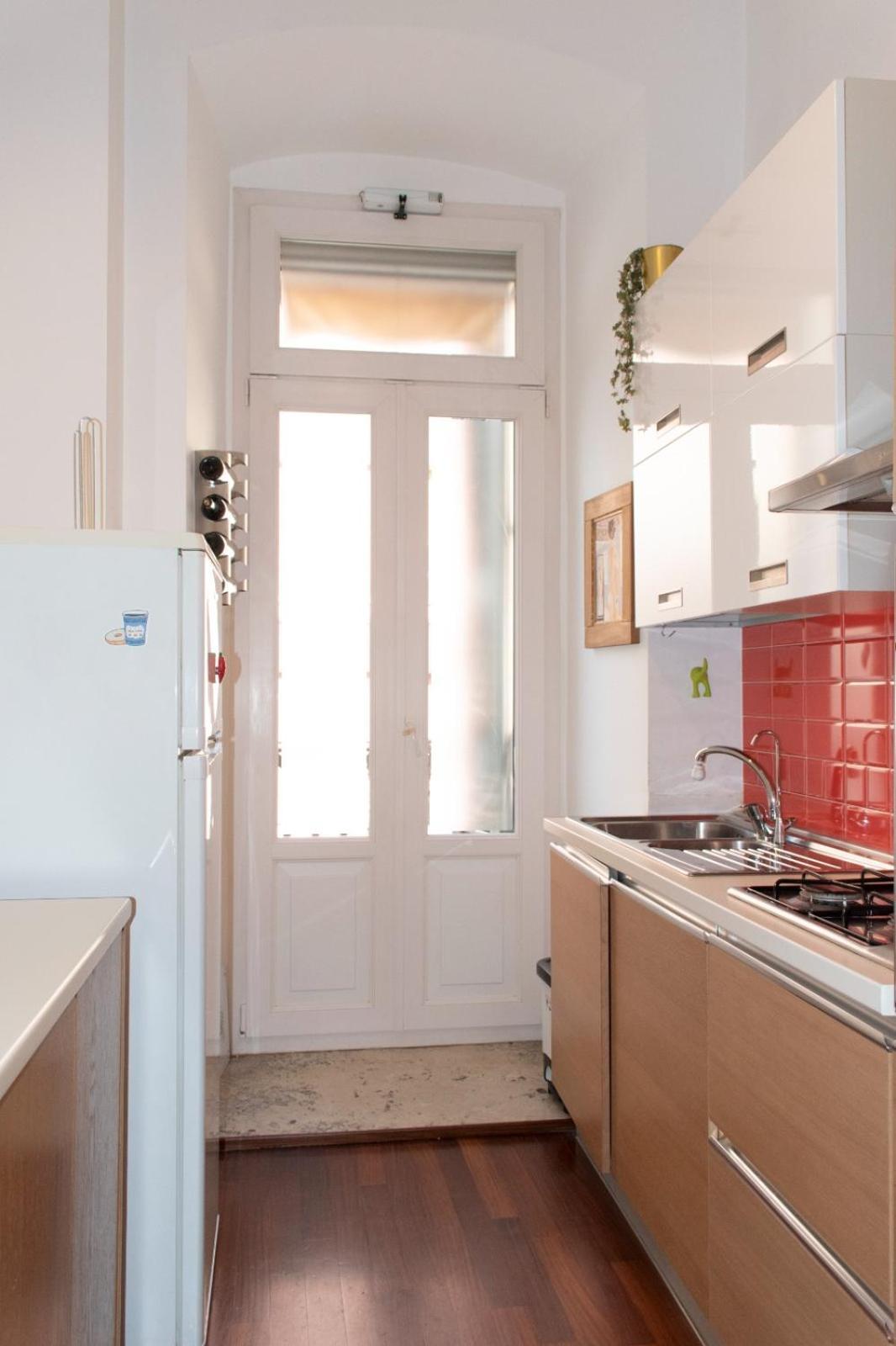 Visconti 89-Duplex Suite Bari Exteriér fotografie